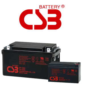 BATERIAS CBS