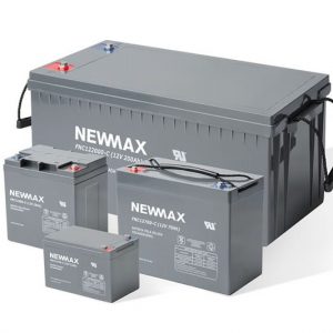 Baterias NEWMAX Y KAISE