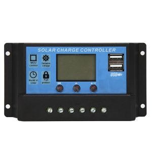 Controladores de Carga