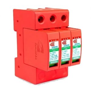 Protecciones (DPS certificados)